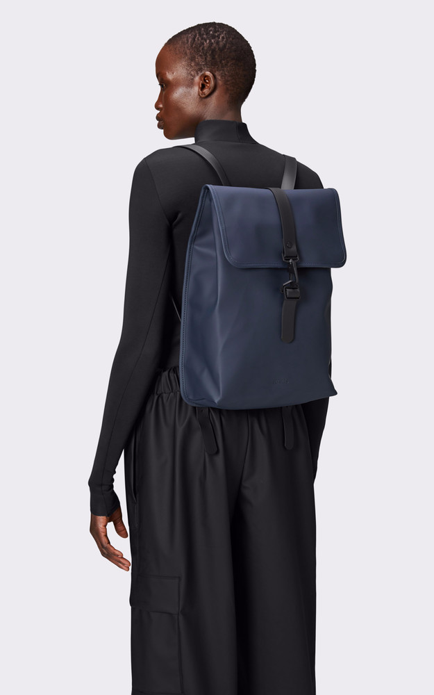 La Canadienne Sac à Dos Rucksack Bleu Marine