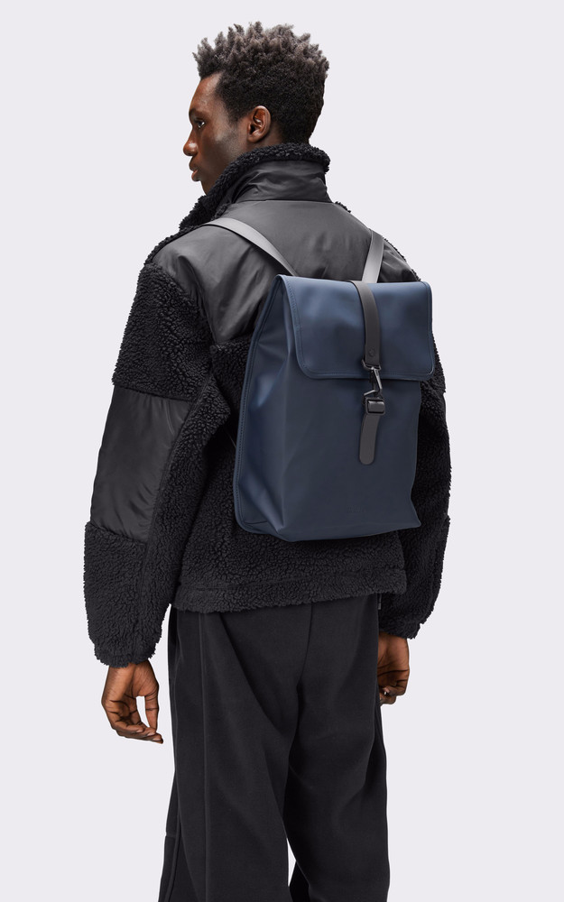 La Canadienne Sac à Dos Rucksack Bleu Marine