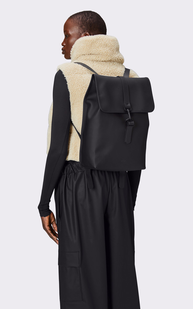 La Canadienne Sac à Dos Rucksack Noir