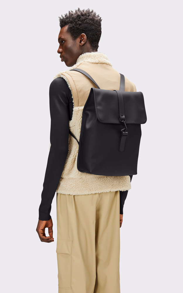 La Canadienne Sac à Dos Rucksack Noir