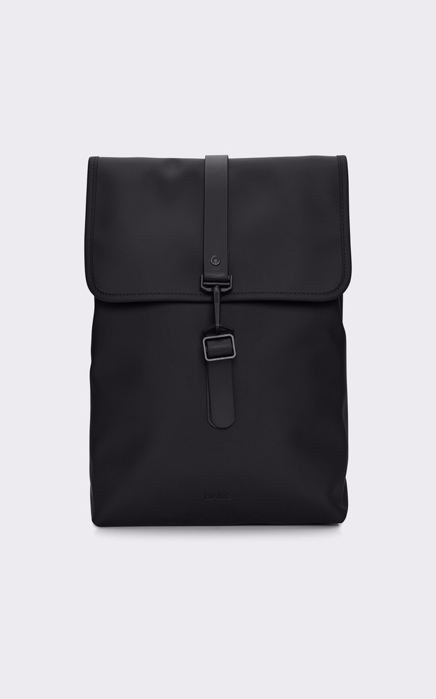 la canadienne Sac à dos Rucksack noir