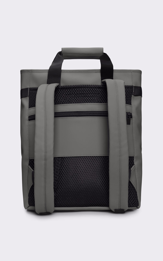 La Canadienne Sac à Dos Texel Tote Gris