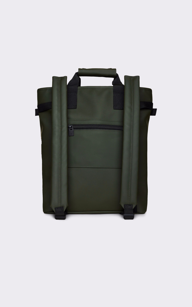 La Canadienne Sac à Dos Texel Tote Vert