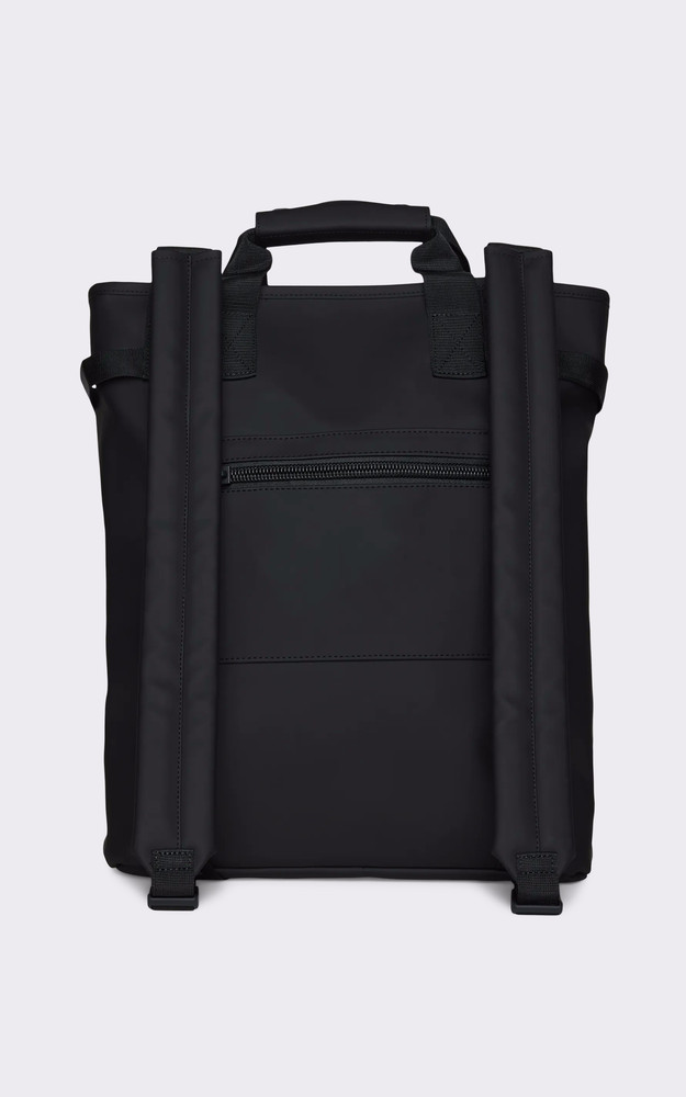 La Canadienne Sac à Dos Tote Backpack Noir