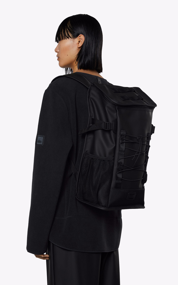 La Canadienne Sac à Dos Trail Mountaineer Noir