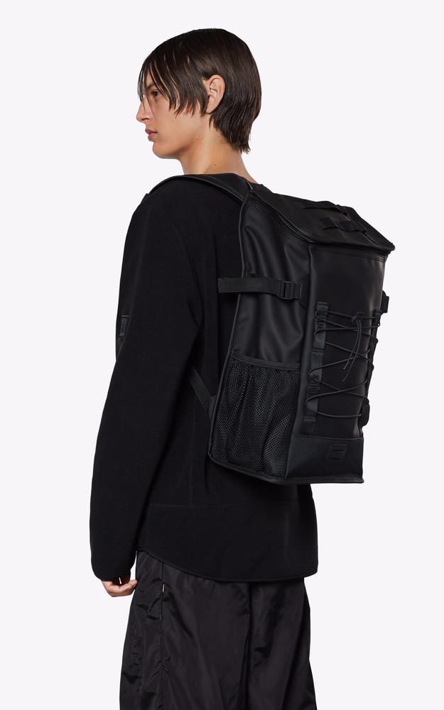 La Canadienne Sac à Dos Trail Mountaineer Noir