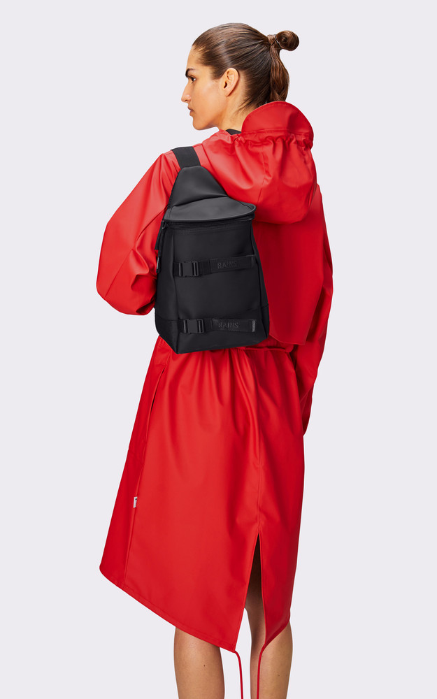 La Canadienne Sac à Dos Trail Sling Bag Noir