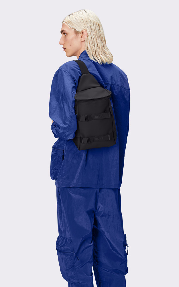 La Canadienne Sac à Dos Trail Sling Bag Noir