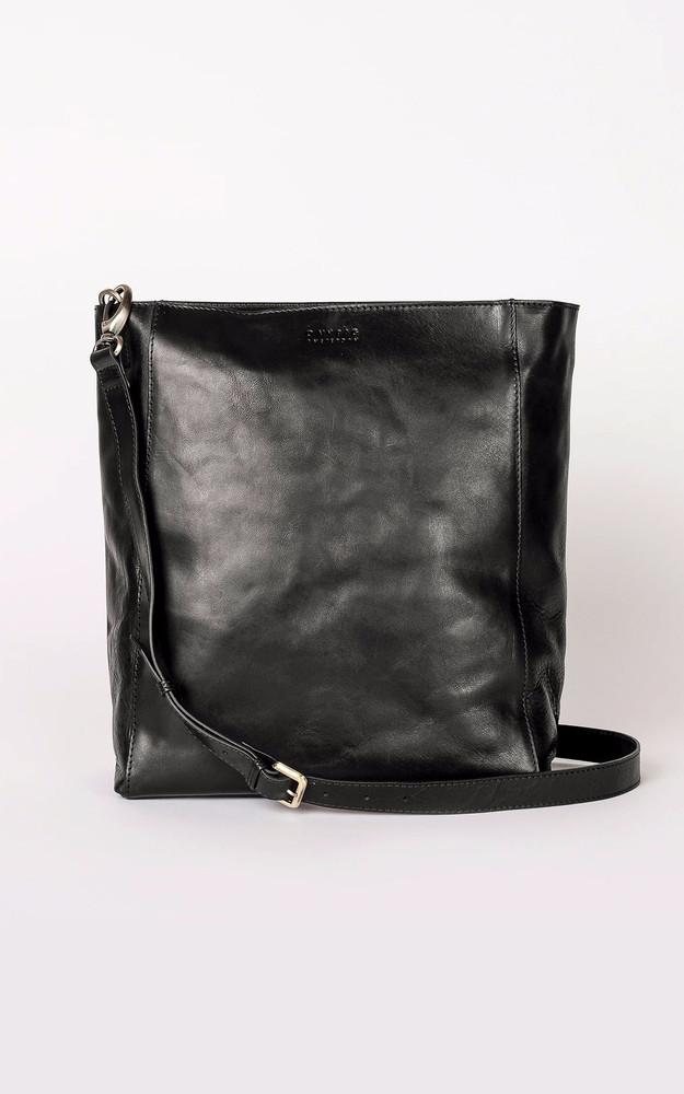 La Canadienne Sac à Main Cuir Noir