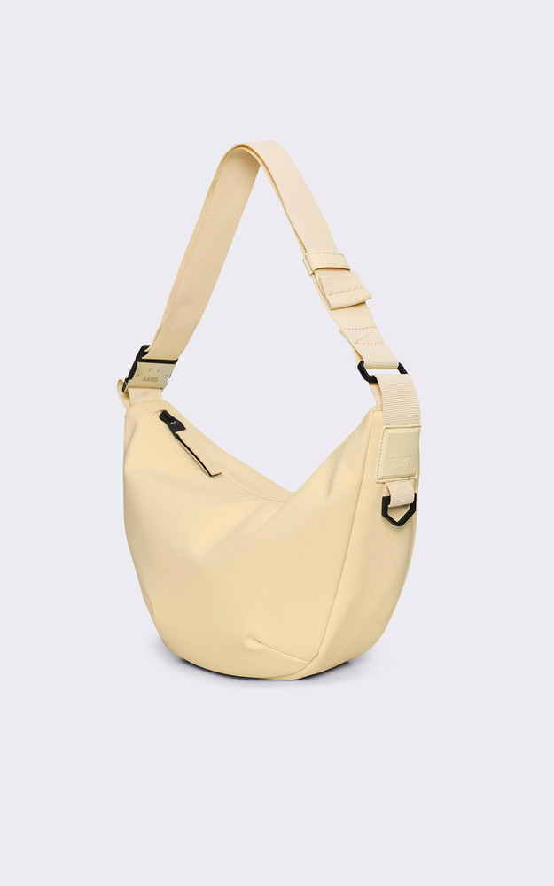 La Canadienne Sac Banane Valera Shoulder Bag Beige