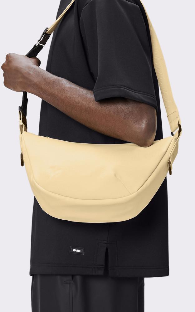 La Canadienne Sac Banane Valera Shoulder Bag Beige