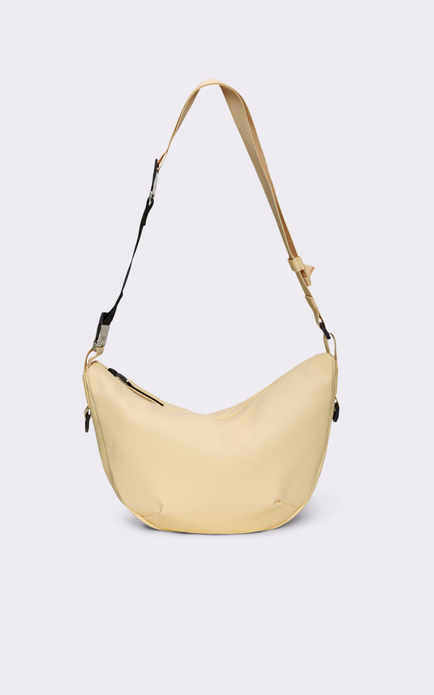 la canadienne Sac banane Valera Shoulder Bag beige