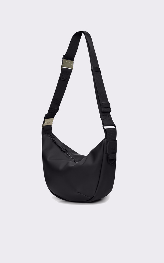 La Canadienne Sac Banane Valera Shoulder Bag Noir