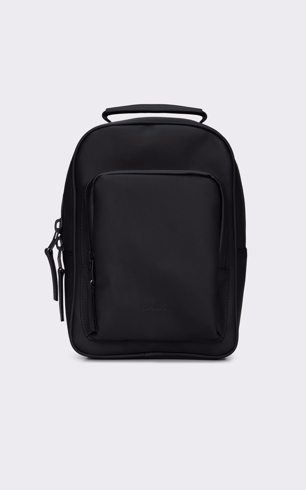 la canadienne Sac Book Daypack mini noir