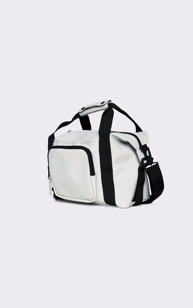 La Canadienne Sac De Voyage Kit Bag Blanc