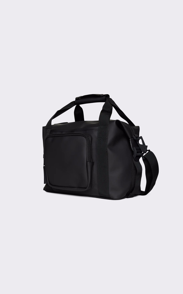 La Canadienne Sac De Voyage Kit Bag Noir