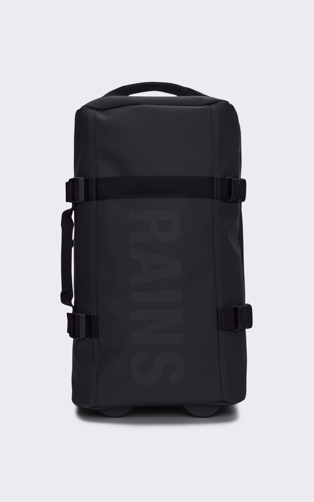 La Canadienne Sac De Voyage Texel Cabin Bag Noir