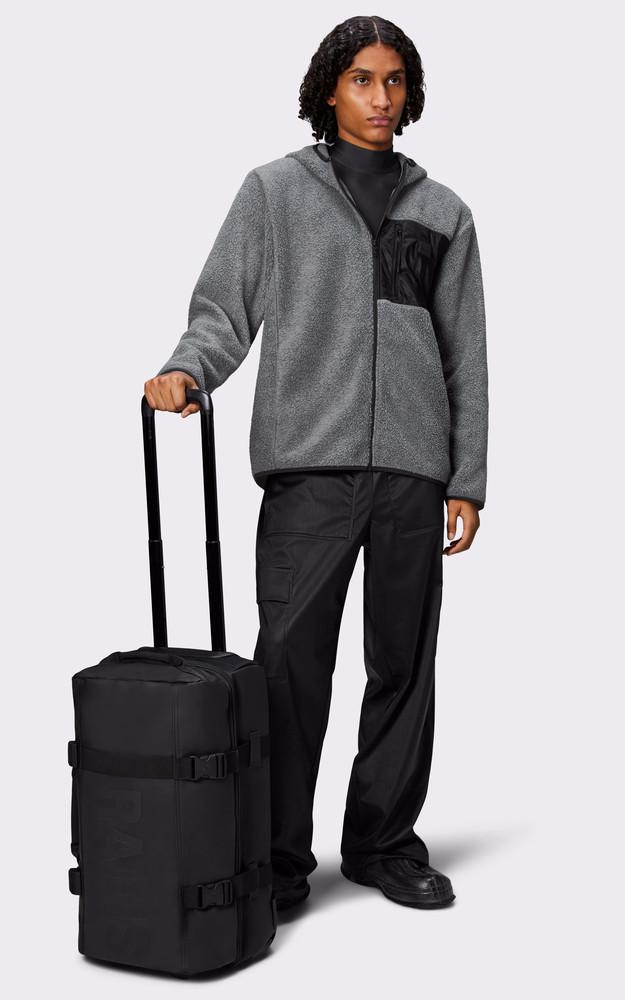 La Canadienne Sac De Voyage Texel Cabin Bag Noir