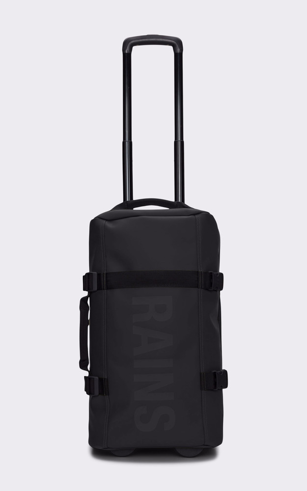 la canadienne Sac de voyage Texel Cabin Bag noir