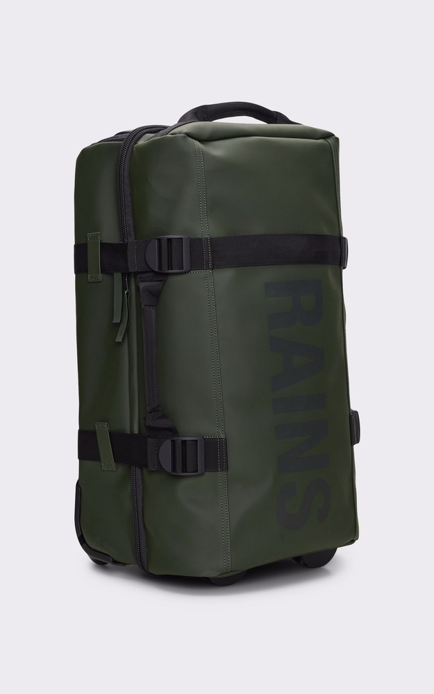 La Canadienne Sac De Voyage Texel Cabin Bag Vert