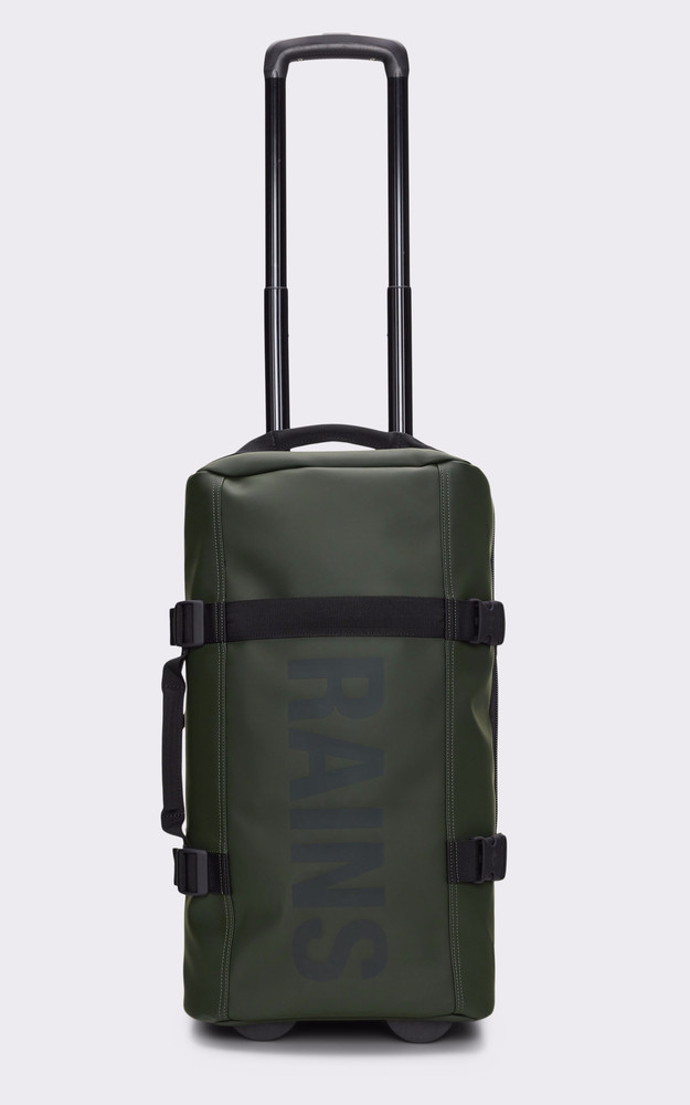 La Canadienne Sac De Voyage Texel Cabin Bag Vert