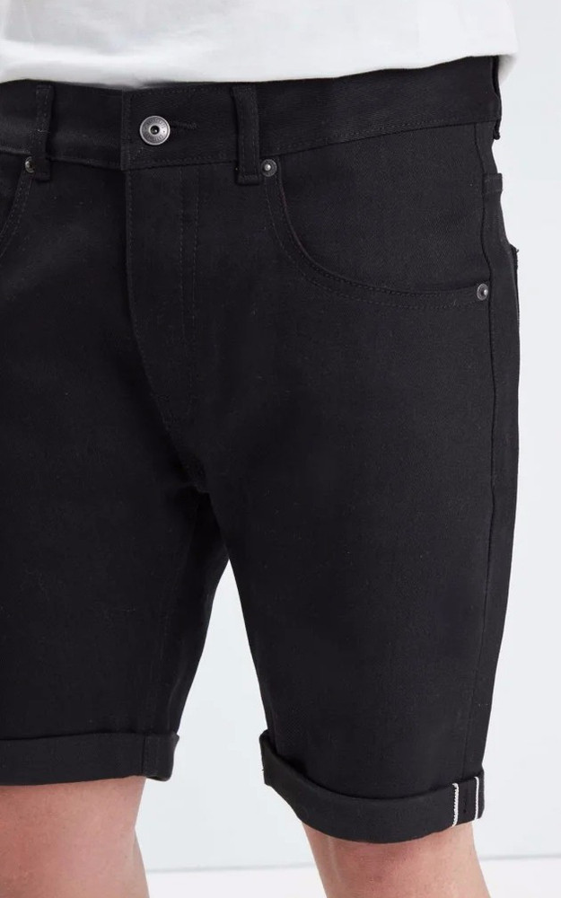 La Canadienne Short Bermudes Noir