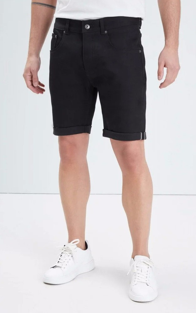 la canadienne Short Bermudes noir