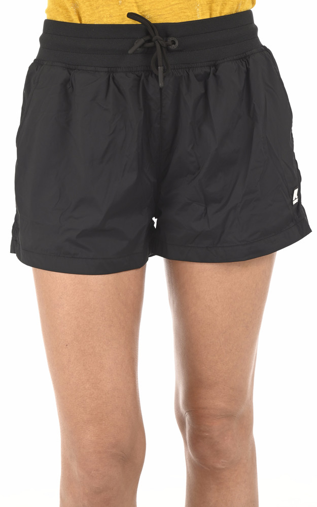 La Canadienne Short Marcella Noir