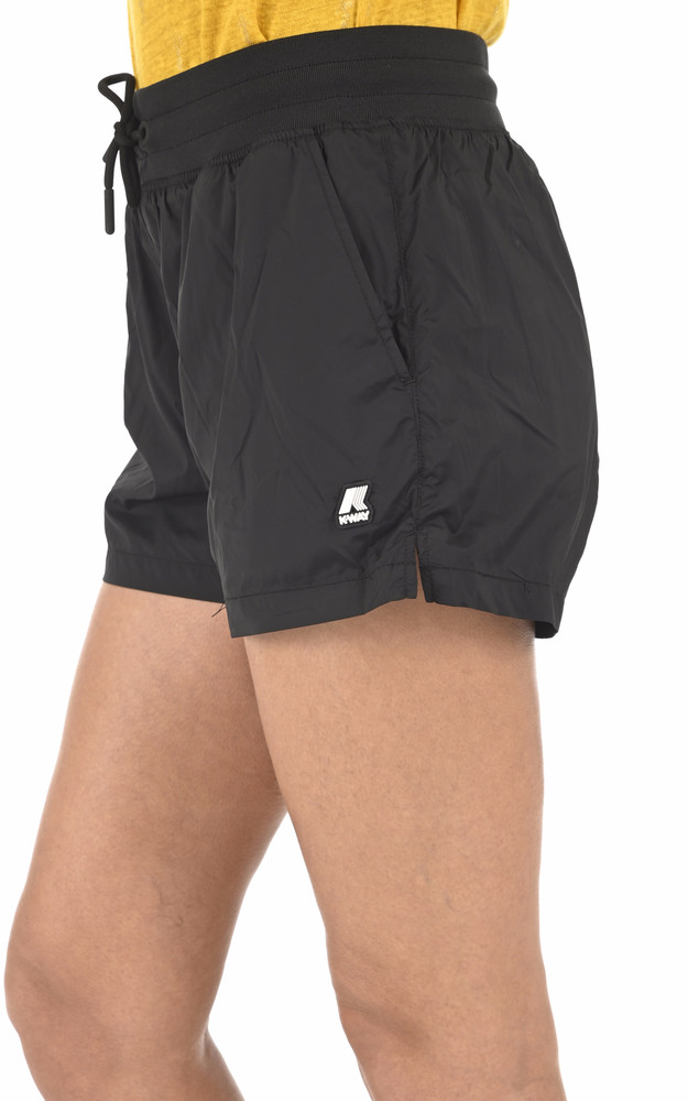 La Canadienne Short Marcella Noir