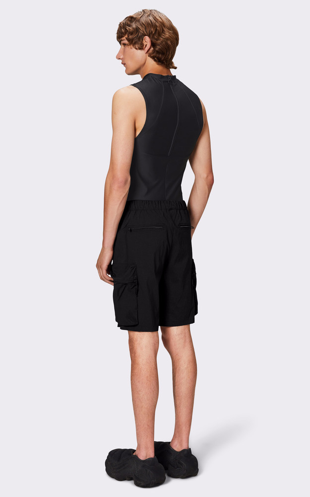 La Canadienne Short Tomar 19310 Mixte Noir