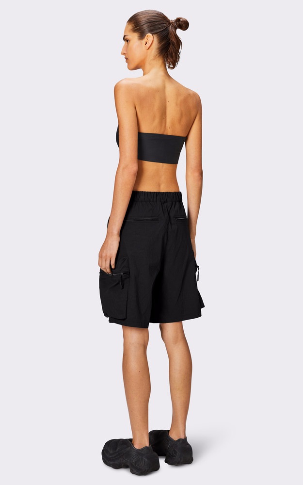 La Canadienne Short Tomar 19310 Mixte Noir