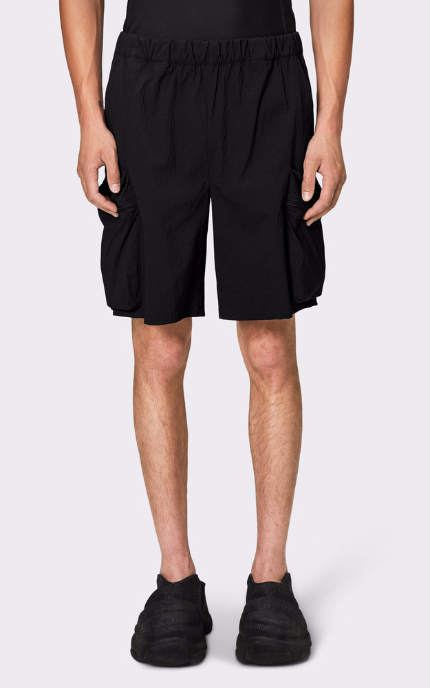 la canadienne Short Tomar 19310 mixte noir