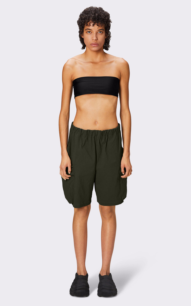 La Canadienne Short Tomar 19310 Mixte Vert