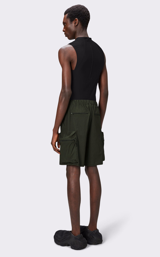 La Canadienne Short Tomar 19310 Mixte Vert