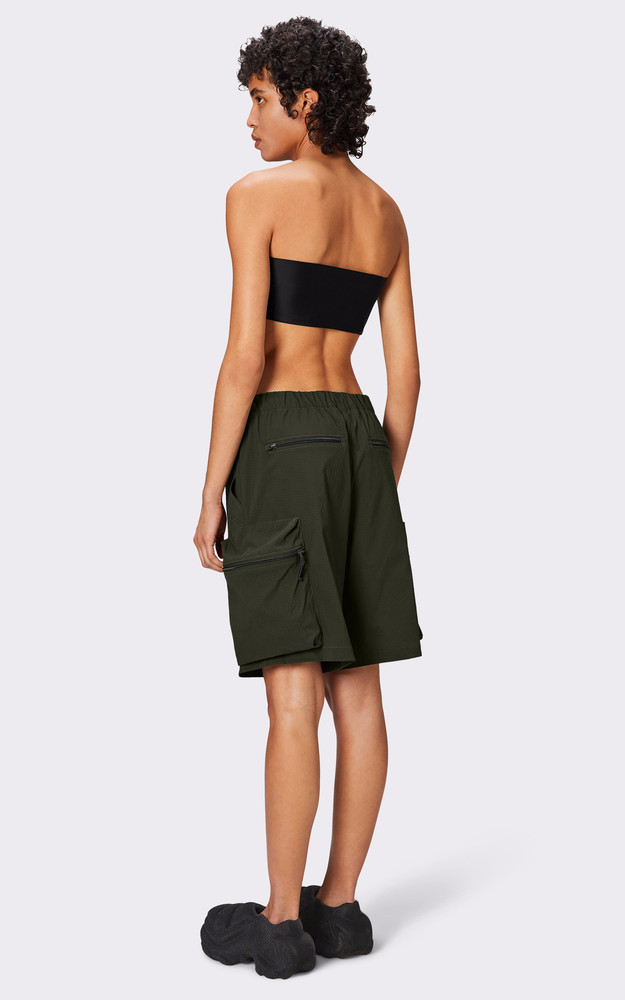 La Canadienne Short Tomar 19310 Mixte Vert