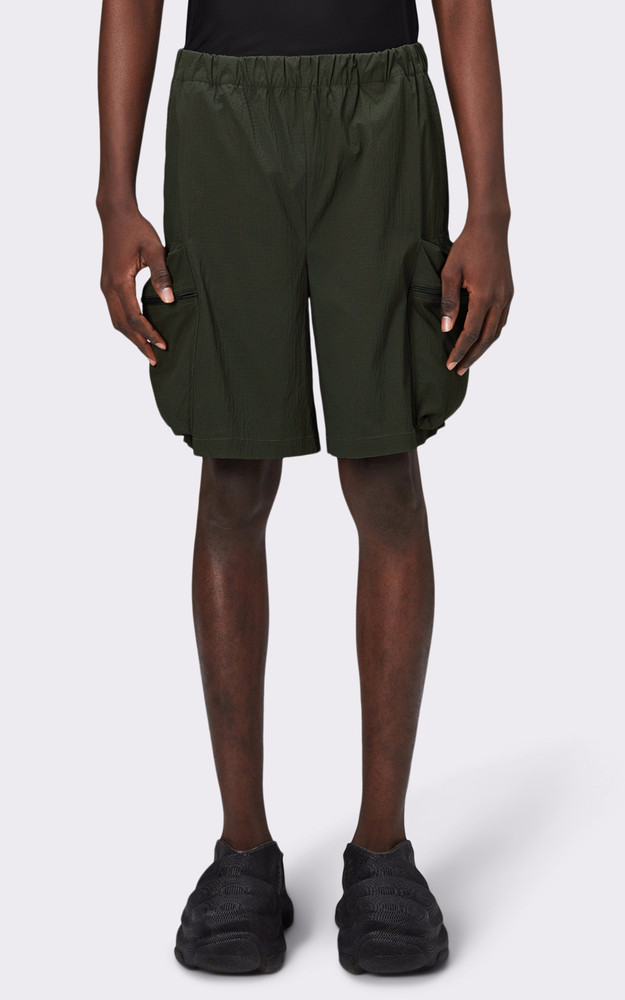 La Canadienne Short Tomar 19310 Mixte Vert