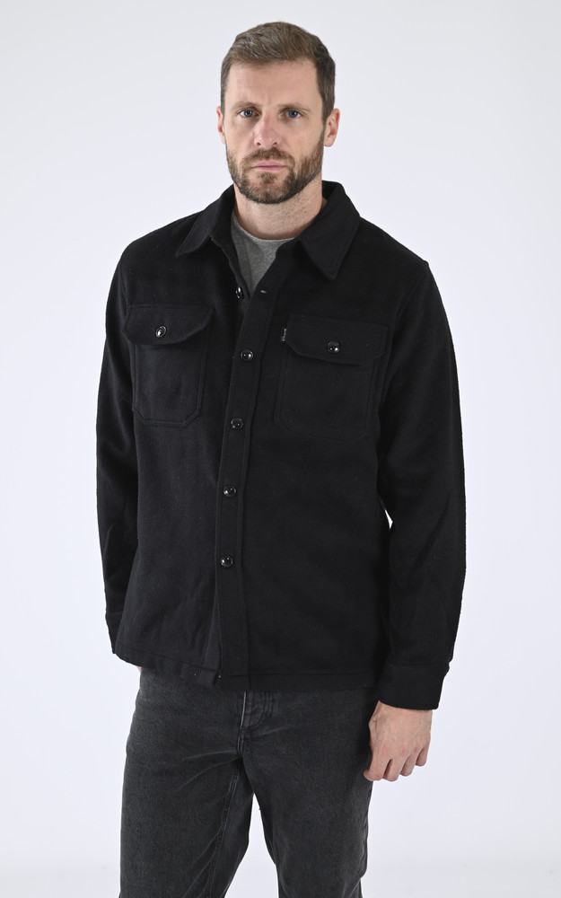 La Canadienne Surchemise Shcarl3 Noire