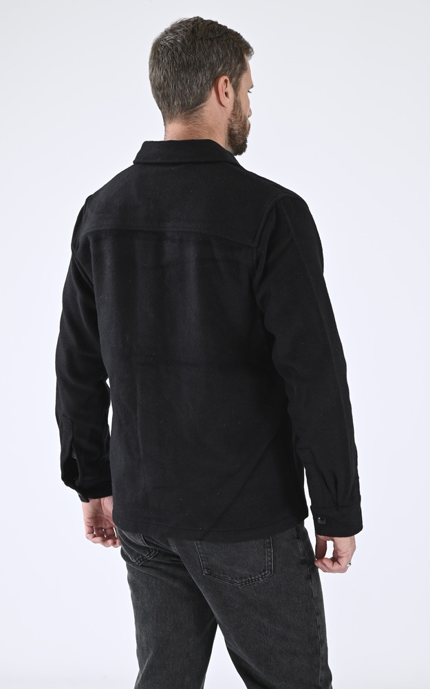 La Canadienne Surchemise Shcarl3 Noire