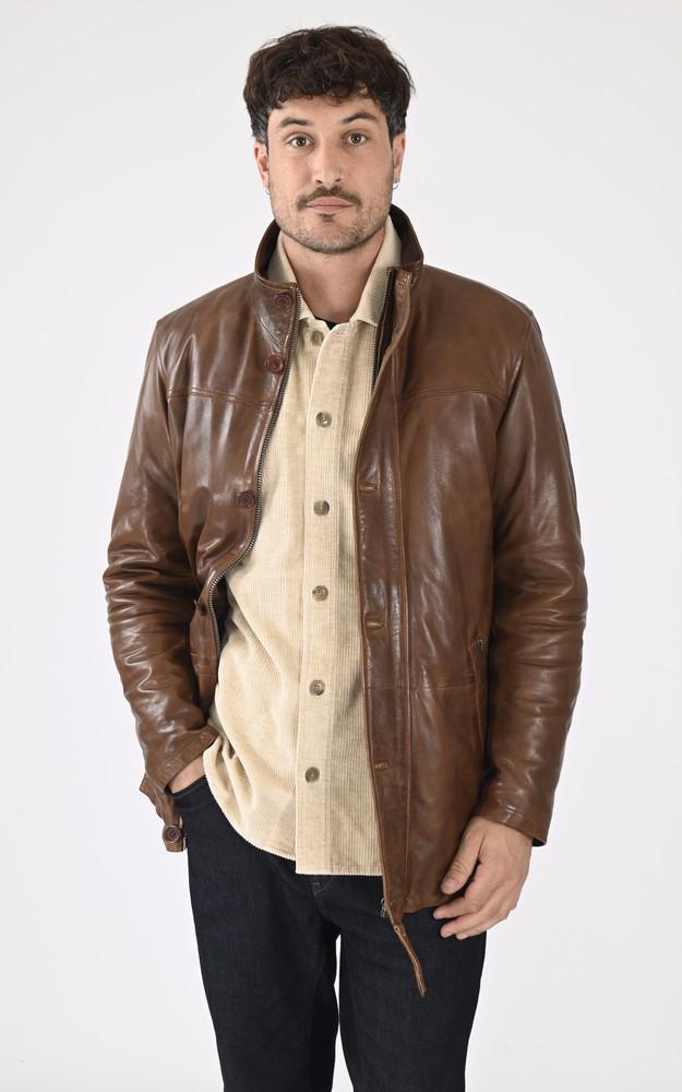 la canadienne Surveste agneau Moose marron