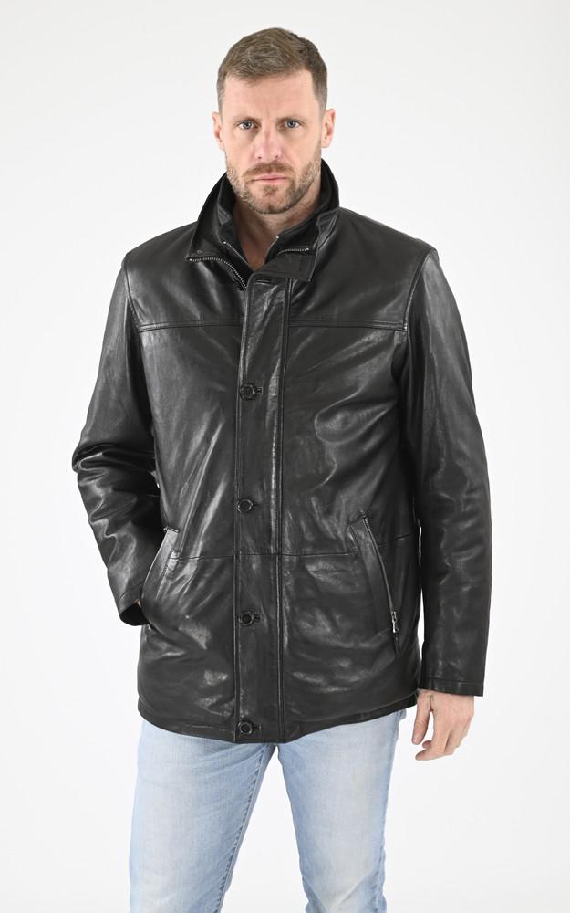 la canadienne Surveste agneau Moose noir