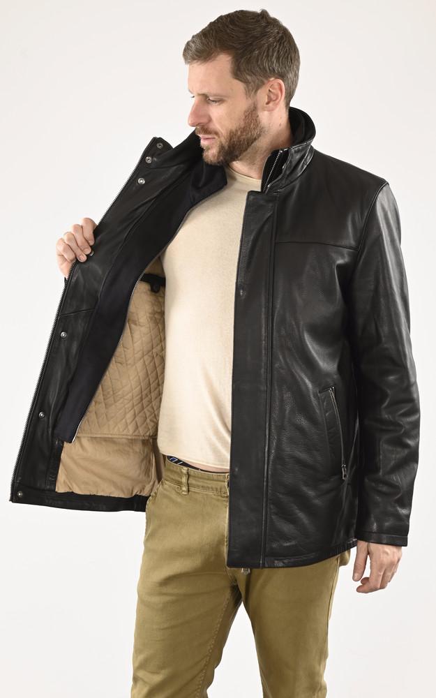 La Canadienne Surveste Chaude Vachette Noire