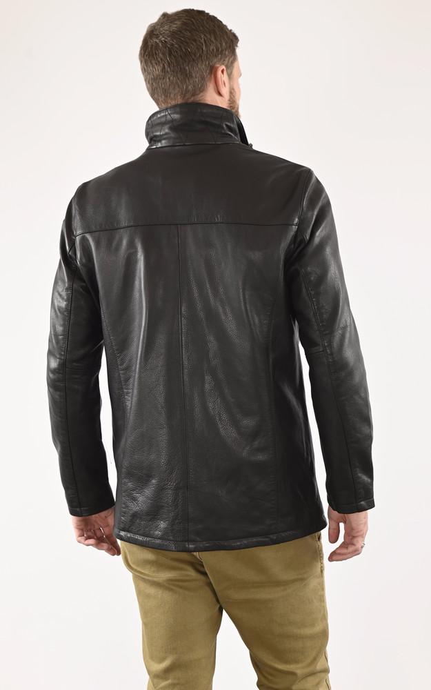 La Canadienne Surveste Chaude Vachette Noire