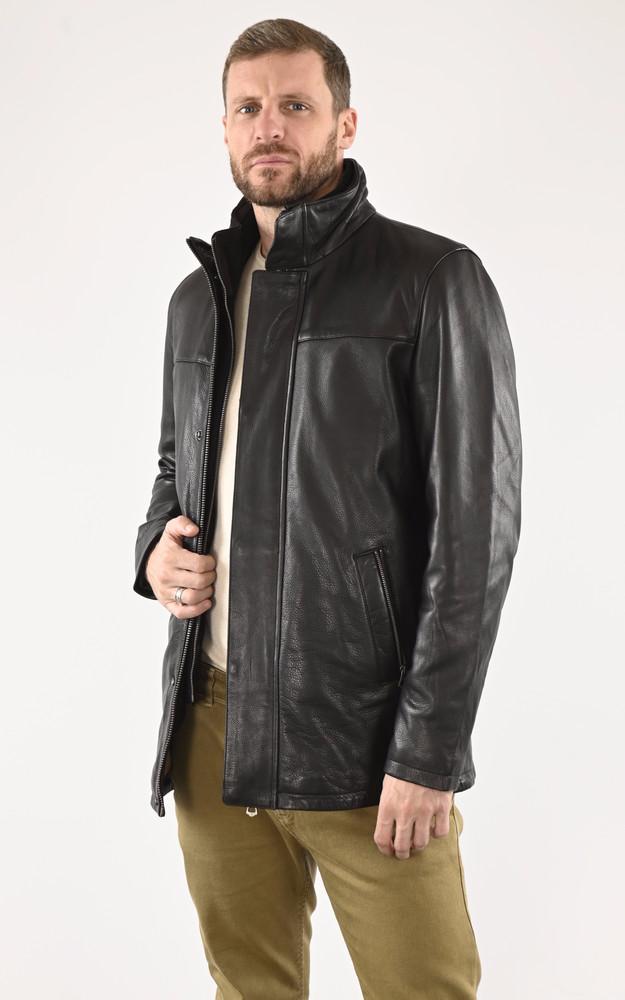 la canadienne Surveste chaude vachette noire