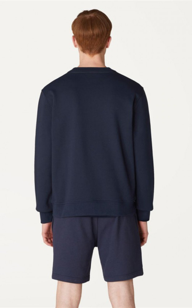 La Canadienne Sweat Baptiste Depht Blue