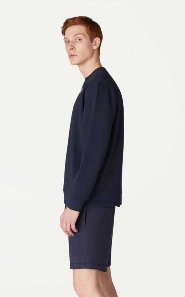 La Canadienne Sweat Baptiste Depht Blue