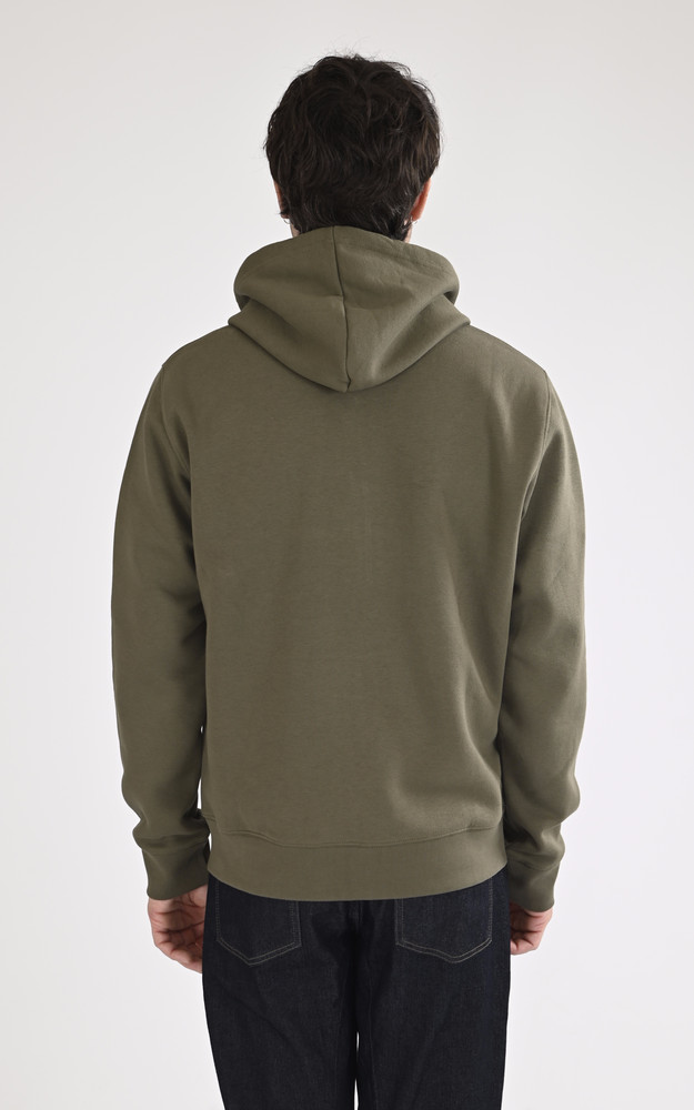 La Canadienne Sweat Beechcraft Kaki