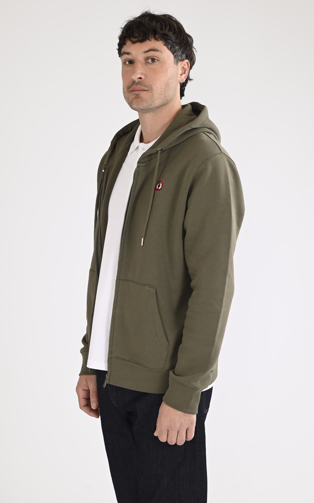 la canadienne Sweat Beechcraft kaki