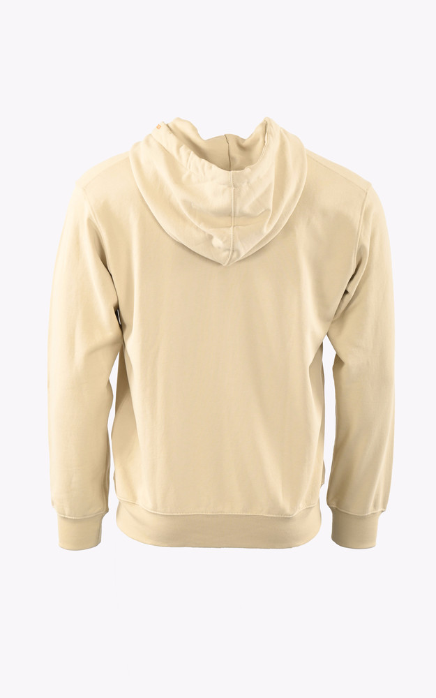 La Canadienne Sweat Capuche Adonias Beige