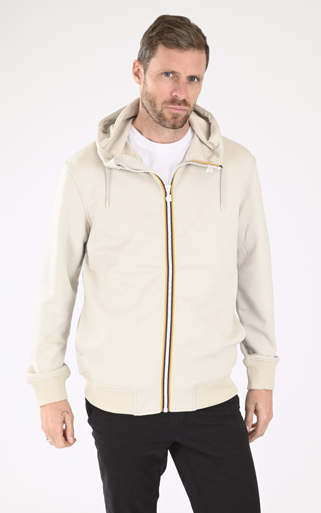 La Canadienne Sweat Capuche RAINER LIGHT Beige