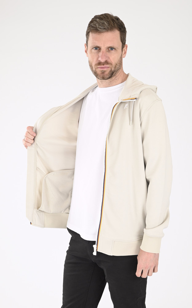 La Canadienne Sweat Capuche RAINER LIGHT Beige